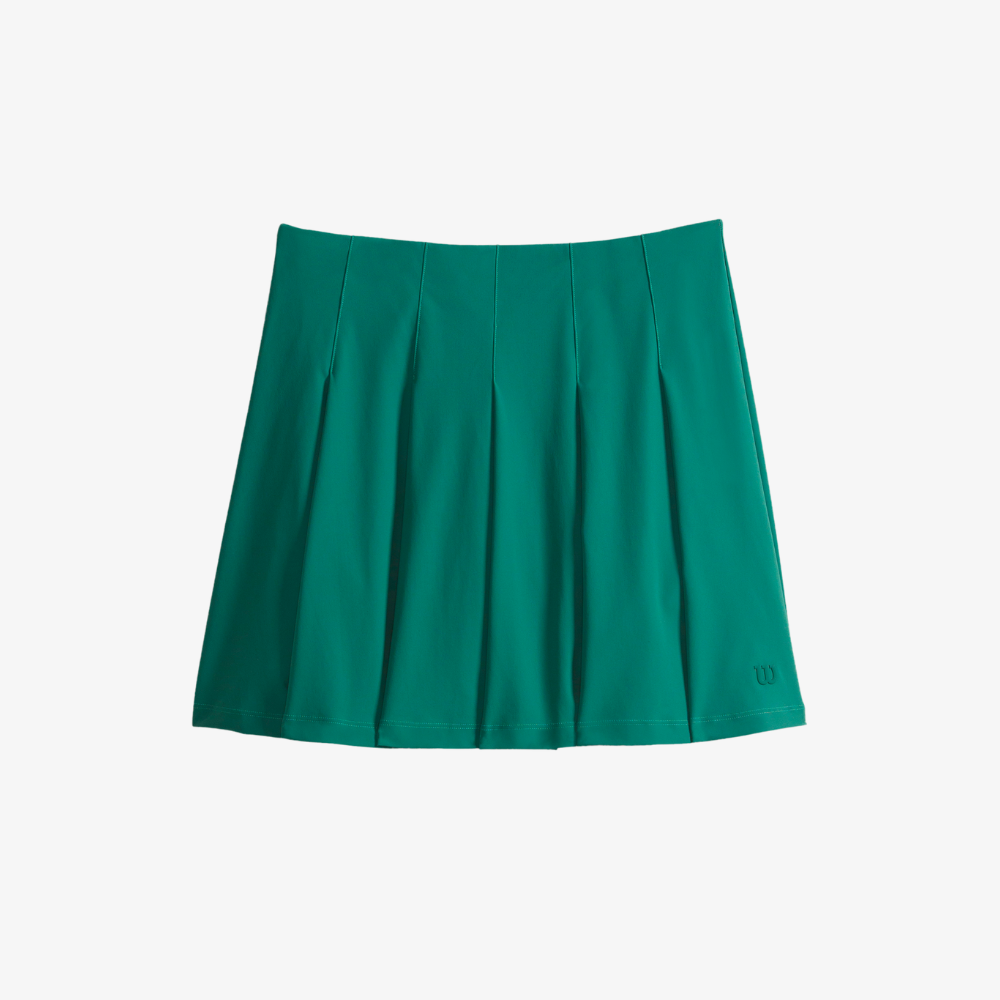 Wilson Women's Classic Pleated Mini Skirt Chân Váy Nữ WW00311511
