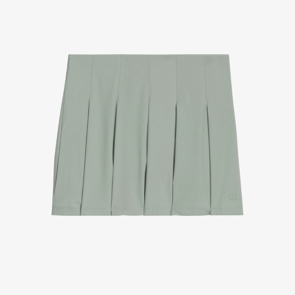 Wilson Women's Classic Pleated Mini Skirt Chân Váy Nữ WW00311511