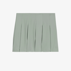 Wilson Women's Classic Pleated Mini Skirt Chân Váy Nữ WW00311511