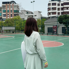 Wilson Women's Clubhouse Jacket Áo Khoác Nữ WW20087512