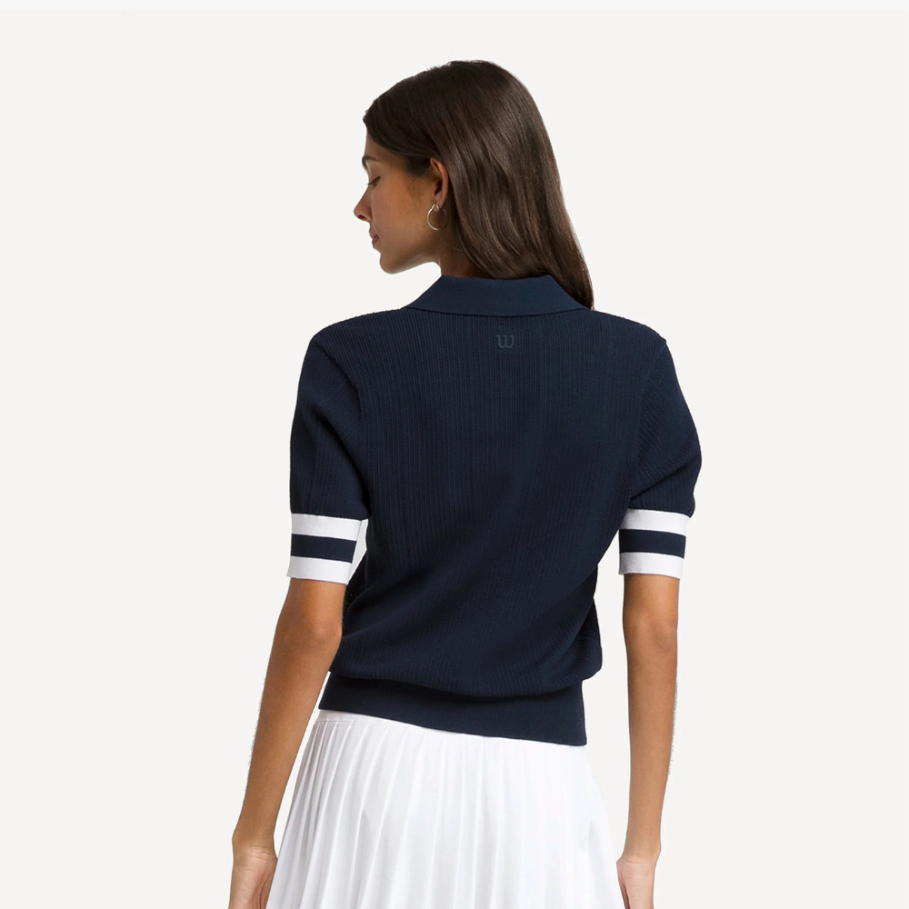 Wilson Women's Essex Áo Polo Nữ WW00014331