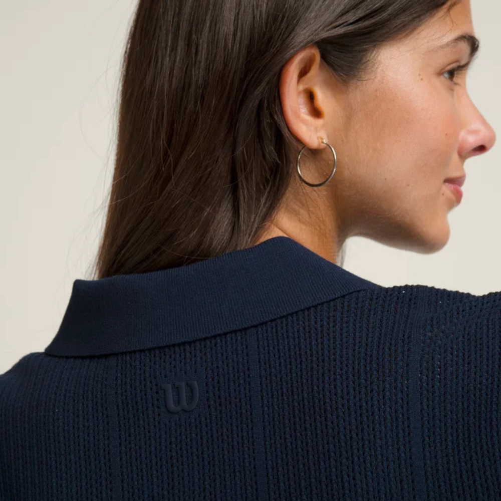 Wilson Women's Essex Áo Polo Nữ WW00014331