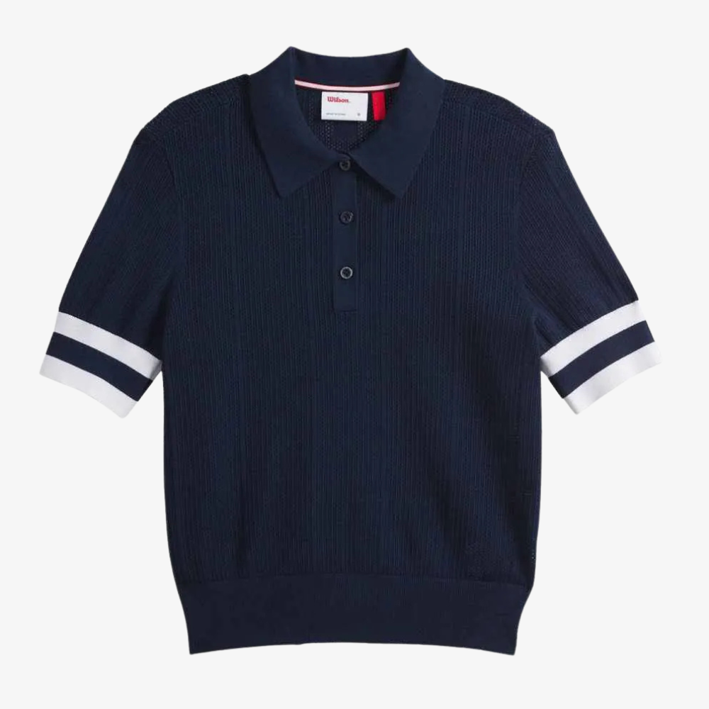 Wilson Women's Essex Áo Polo Nữ WW00014331