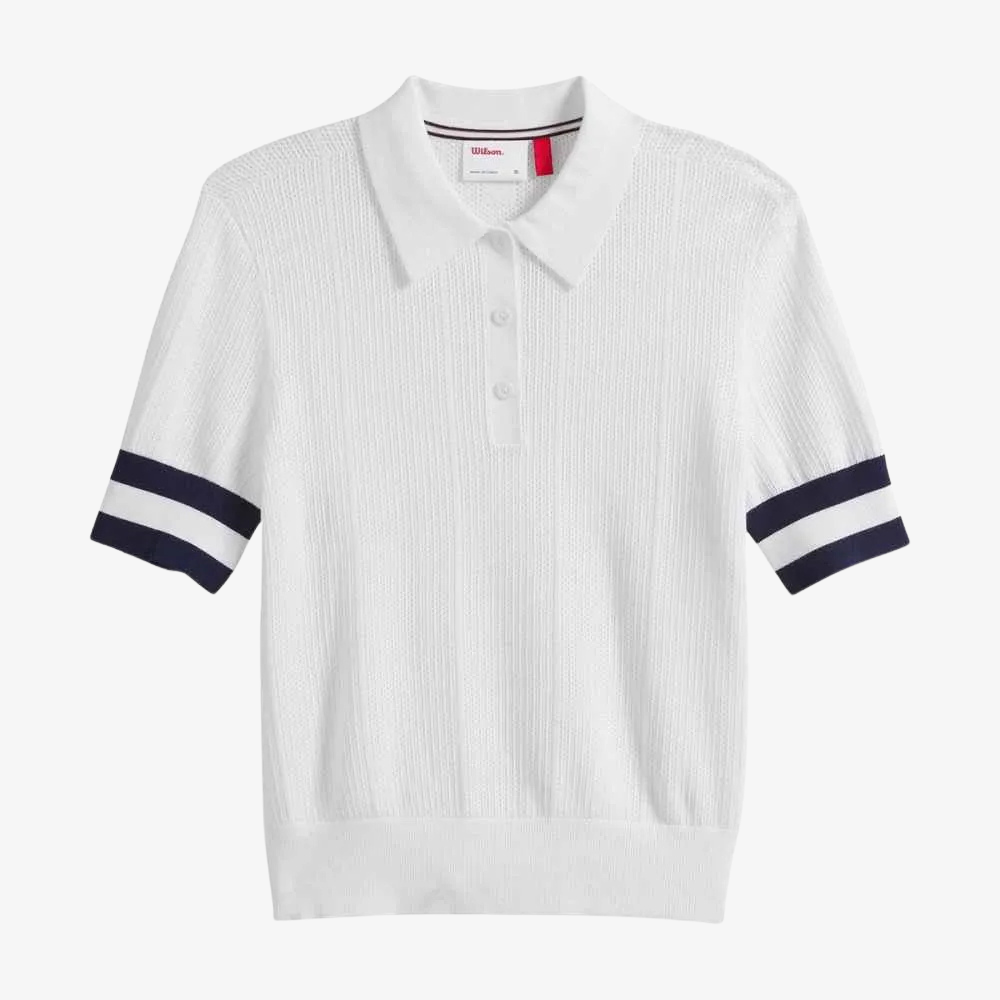 Wilson Women's Essex Áo Polo Nữ WW00014331