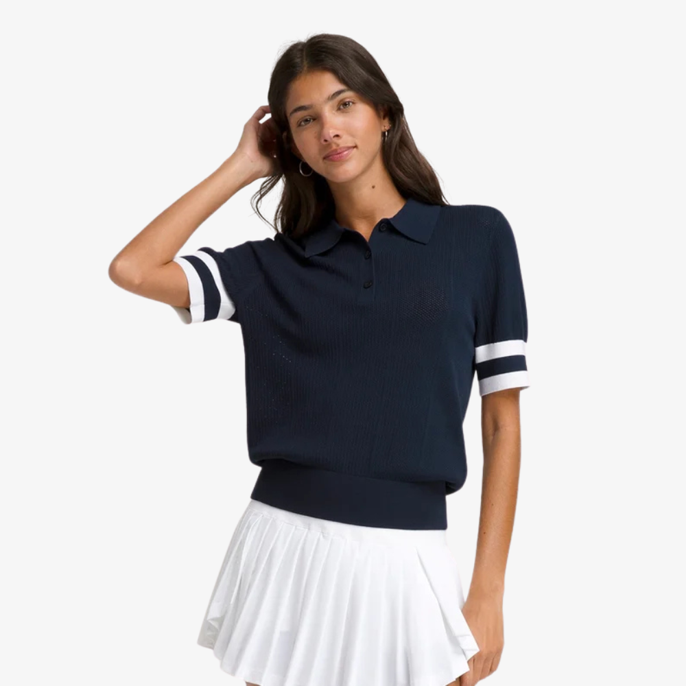 Wilson Women's Essex Áo Polo Nữ WW00014331