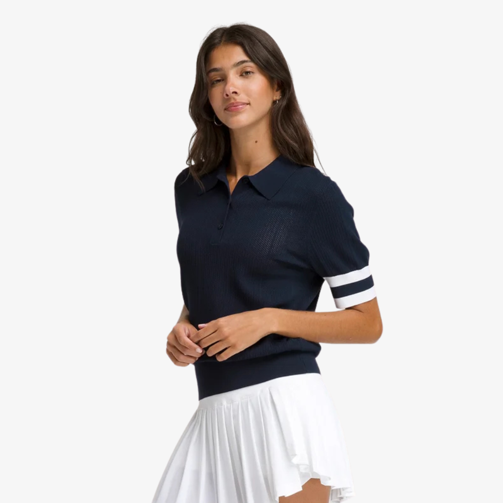 Wilson Women's Essex Áo Polo Nữ WW00014331