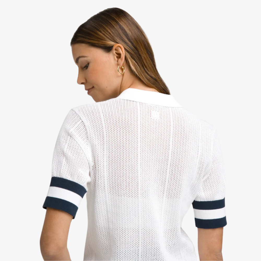 Wilson Women's Essex Áo Polo Nữ WW00014331