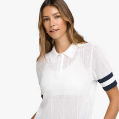 Wilson Women's Essex Áo Polo Nữ WW00014331