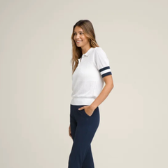 Wilson Women's Essex Áo Polo Nữ WW00014331