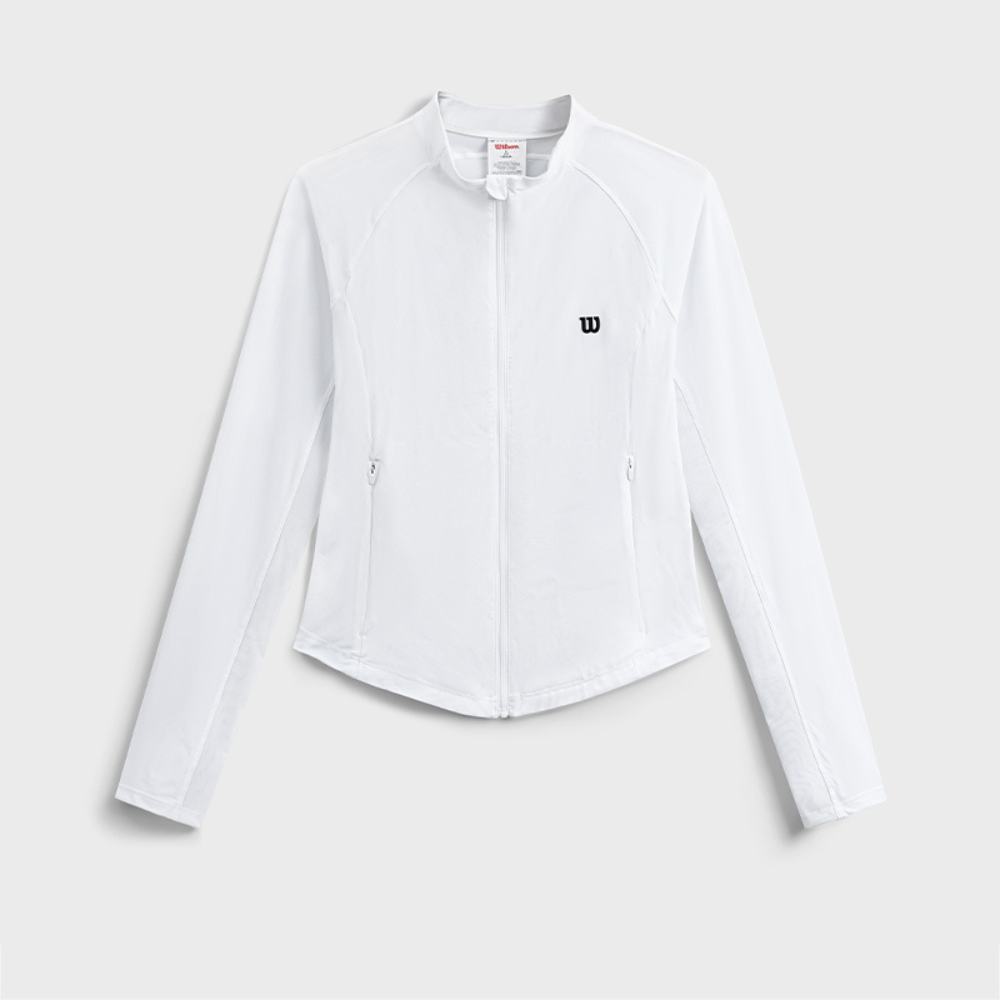 Wilson Women Shade Tech Knit Áo Khoác Nữ WW20109512