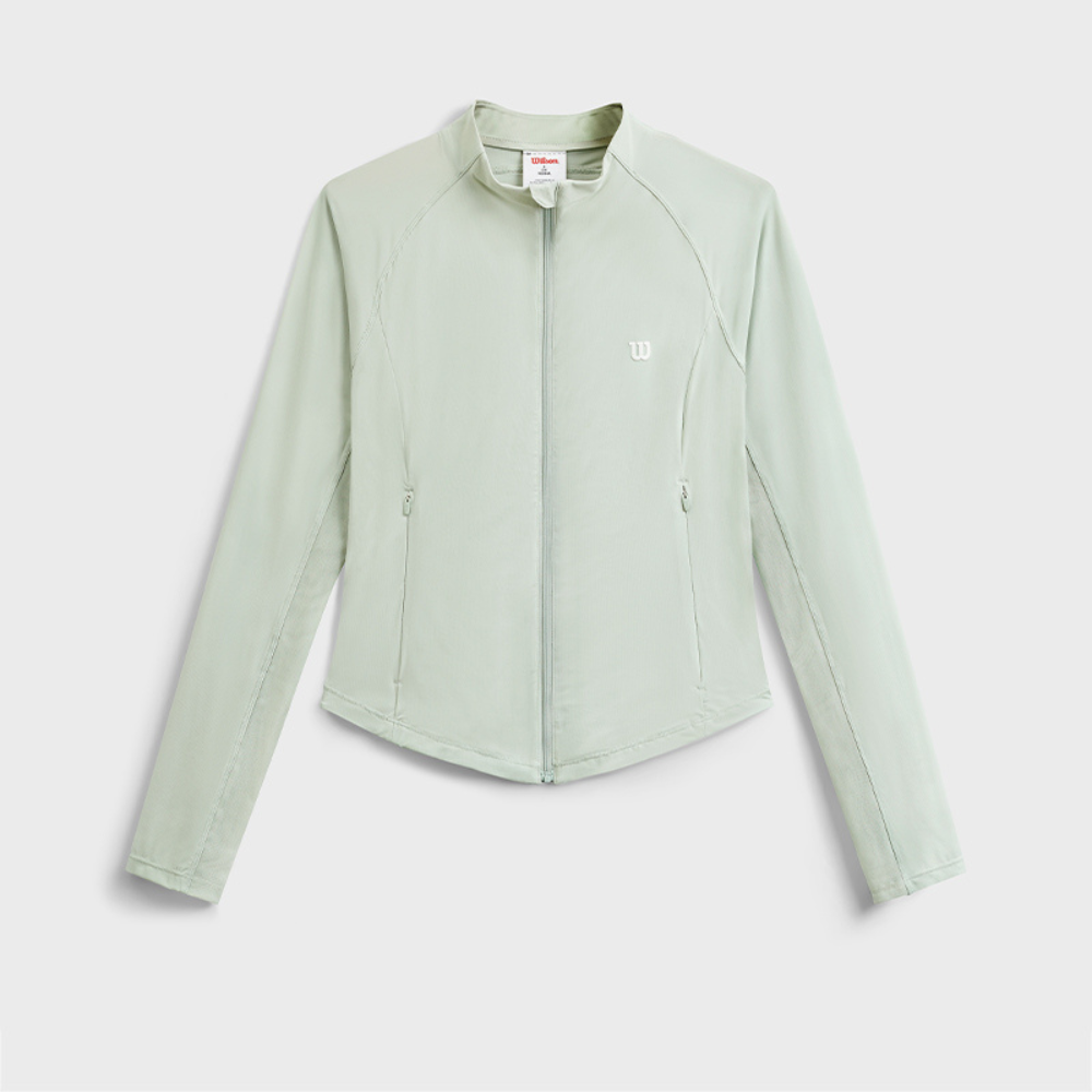 Wilson Women Shade Tech Knit Áo Khoác Nữ WW20109512