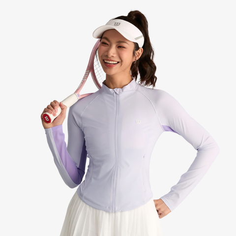 Wilson Women Shade Tech Knit Áo Khoác Nữ WW20109512
