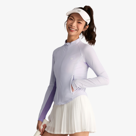 Wilson Women Shade Tech Knit Áo Khoác Nữ WW20109512