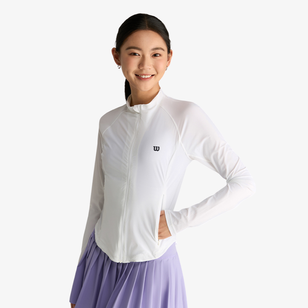 Wilson Women Shade Tech Knit Áo Khoác Nữ WW20109512