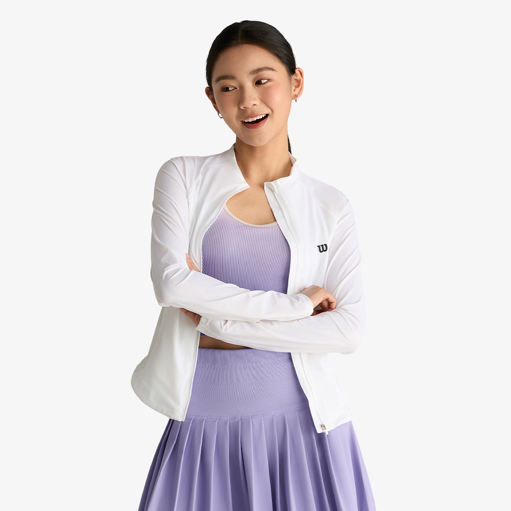 Wilson Women Shade Tech Knit Áo Khoác Nữ WW20109512