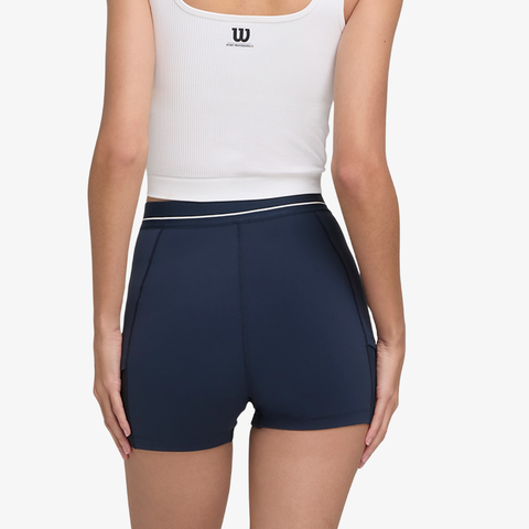 Wilson Women Tennis Ball Short Quần Short Thể Thao Nữ WW00267411