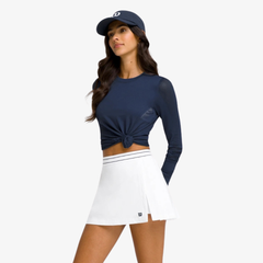 Wilson Women Wrap Skirt Chân Váy Thể Thao Tennis Nữ WW00435511