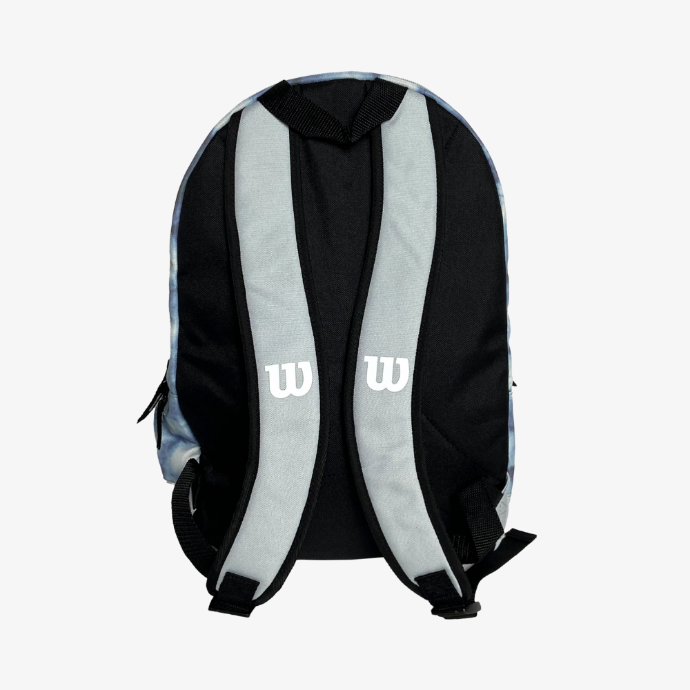 Wilson Youth Backpack 2024 Balo Đựng Vợt Tennis Grey WR8030302