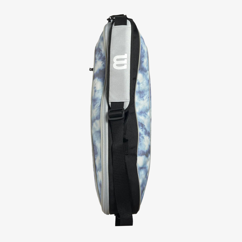 Wilson Youth Racket Bag 2024 Túi Đựng Vợt Tennis Grey WR8030402001
