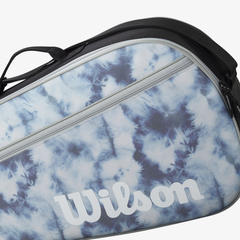 Wilson Youth Racket Bag 2024 Túi Đựng Vợt Tennis Grey WR8030402001