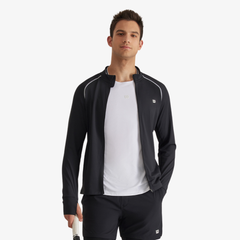 Wilson Zip Up Knit Jacket Áo Khoác Nam WM20053512