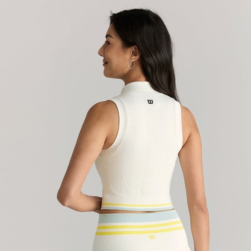 Áo Tank Top Nữ Thể Thao Wilson Women All In One Tank  WW20050512