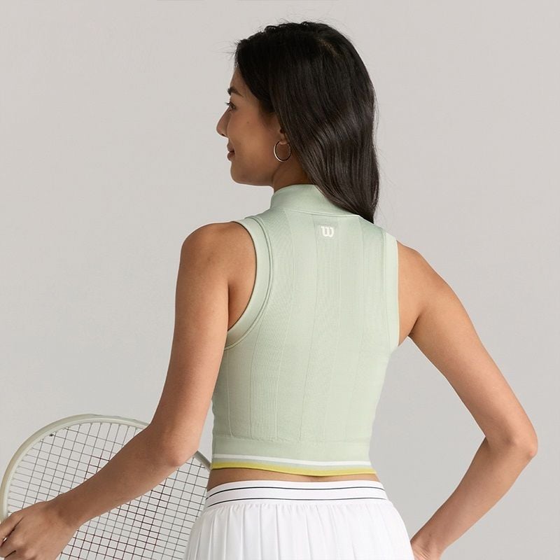 Áo Tank Top Nữ Thể Thao Wilson Women All In One Tank  WW20050512