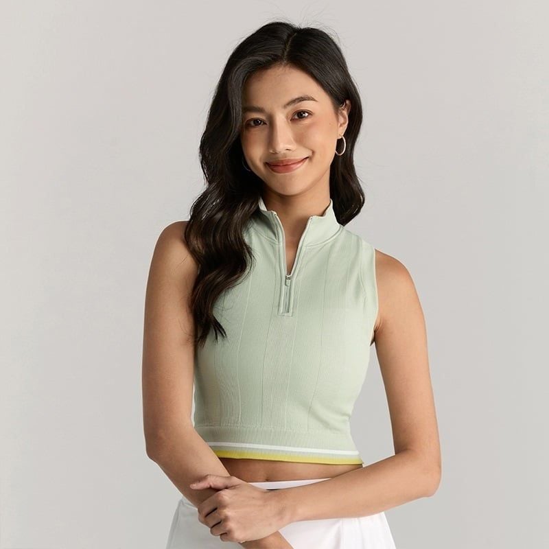 Áo Tank Top Nữ Thể Thao Wilson Women All In One Tank  WW20050512