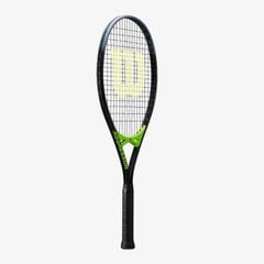 Vợt Tennis Wilson Aggressor TNS RKT Black/Green WR147610U