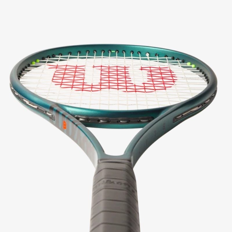 Vợt Tennis Wilson Blade 98 (16x19) V9 Phiên Bản Emerald Night WR149811U