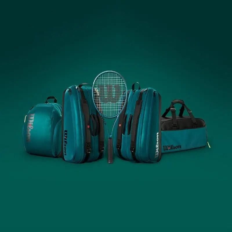 Balo Đựng Vợt Tennis Wilson Blade Super Tour V9 Green WR8032001001