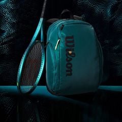 Balo Đựng Vợt Tennis Wilson Blade Super Tour V9 Green WR8032001001