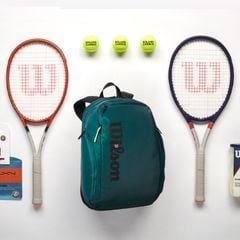 Balo Đựng Vợt Tennis Wilson Blade Super Tour V9 Green WR8032001001