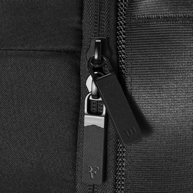 Balo Đựng Vợt Tennis Wilson RF Black WR8032801001