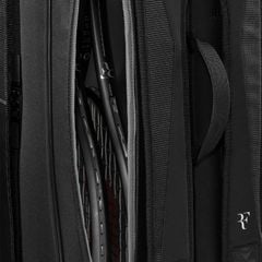 Túi Đựng Vợt Tennis Wilson RF Tournament 9PK Black WR8043301001