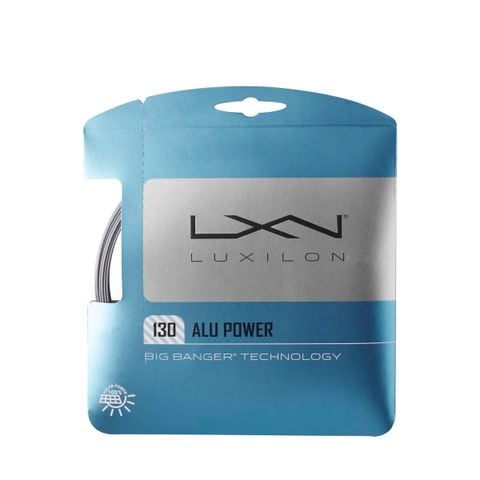 Bộ Dây Tennis Wilson Alu Power 130 WR8302201130