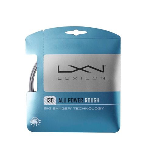 Bộ dây Tennis Wilson Alu Power Rough 130 Silver WR8302701130