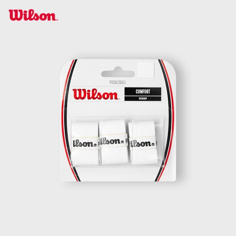 Quấn Cán Vợt Pickleball Wilson Pro Overgrip PB WR840110