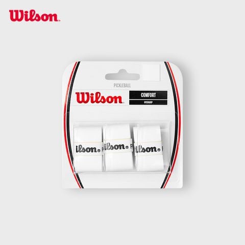 Quấn Cán Vợt Pickleball Wilson Pro Overgrip PB WR840110