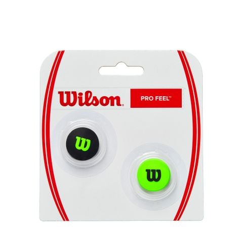 Bộ Giảm Rung Vợt Tennis Wilson Pro Feel Blade WR8405901001