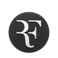 Bộ Giảm Rung Vợt Tennis Wilson RF Black/Grey WR8445001001