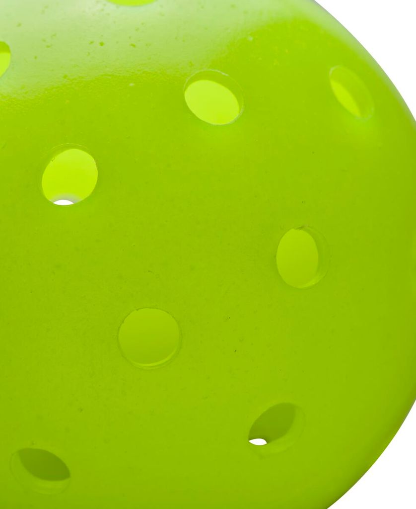 Bóng Pickleball Wilson Max 40 Outdoor 3 Pack Green WR8909201001