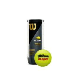 Set 12 Banh Tennis Wilson US Open High Altitude 3 Ball Can WRT106200