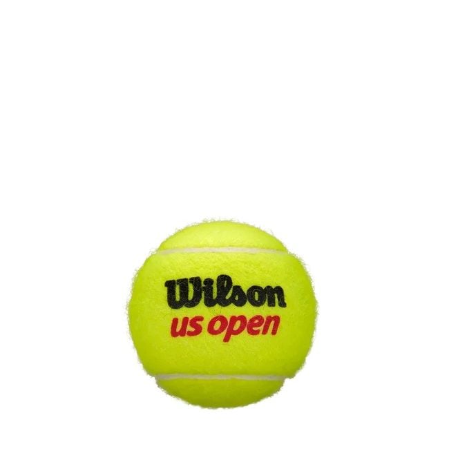 Set 12 Banh Tennis Wilson US Open High Altitude 3 Ball Can WRT106200