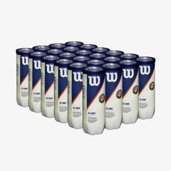 Set 12 Bóng Tennis Wilson ROLAND Roland Garros All CT 3 Ball WRT126400