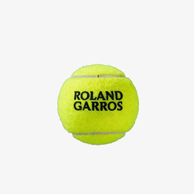 Set 12 Bóng Tennis Wilson ROLAND Roland Garros All CT 3 Ball WRT126400