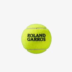 Set 12 Bóng Tennis Wilson ROLAND Roland Garros All CT 3 Ball WRT126400