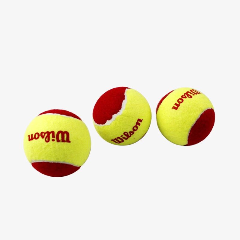 Bóng Tennis Wilson Starter Red 12 Pack WRT137100