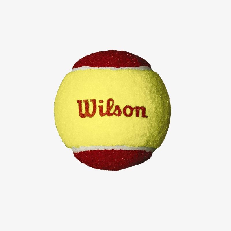 Bóng Tennis Wilson Starter Red 12 Pack WRT137100