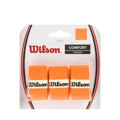 Dây Quấn Cán Vợt Tennis Wilson Pro Pink WRZ4014